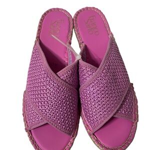 Women's Pacifica Espadrille Slide Sandal